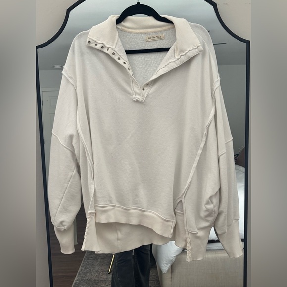 Free People Camden Henley - Picture 2 of 5